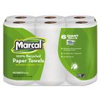 Buy Marcal 100% Premium Recycled Roll Towels