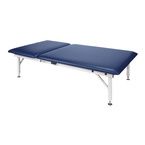 Buy Armedica Fixed Height Steel Mat Treatment Table with Adjustable Backrest