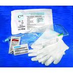 Buy Cure Catheter Unisex Straight Tip Closed System Kit