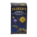 Buy Flukers Black Nightlight Incandescent Bulb