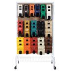 Buy Cuff Double-Sided Mobile Weight Rack