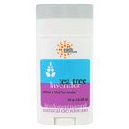 Buy Earth Science Natural Tea Tree And Lavender Deodorant