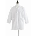 Buy Medline Men Staff Length White Lab Coat