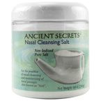 Buy Ancient Secrets Nasal Cleansing 10 Oz Salt Jar