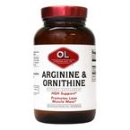 Buy Olympian Labs Arginine and Ornithine Dietary Supplement