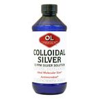 Buy Olympian Labs Colloidal Silver Silver Solution Dietary Supplement