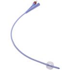 Buy Covidien Dover Two-Way 100% Silicone Foley Catheter - 30cc Balloon Capacity