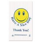 Buy Barnes Paper Company Smiley Face Shopping Bags