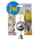 Buy JW Insight Disco Ball Bird Toy