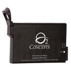 Buy O2 Concepts 12 Cell Rechargeable Lithium Ion Battery