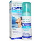 Buy Ancient Secrets Breathe Again Hypertonic Seawater Nasal Spray
