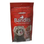 Buy Marshall Bandits Premium Ferret Treats - Bacon Flavor