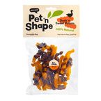 Buy Pet n Shape Duck n Sweet Potato Dog Treats