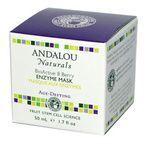 Buy Andalou Naturals Bioactive 8 Berry Enzyme Mask