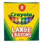 Buy Crayola Large Crayons