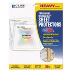 Buy C-Line High-Capacity Sheet Protectors