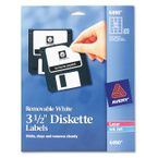 Buy Avery Diskette Labels