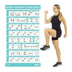 Buy Vive Bodyweight Workout Poster