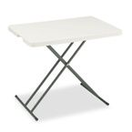 Buy Iceberg IndestrucTable Too 1200 Series Personal Folding Table