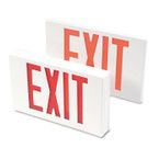 Buy Tatco LED Exit Sign with Battery Back-Up