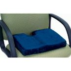Buy Essential Medical Memory P.F. Sculpture Comfort Seat Cushion with Cut Out