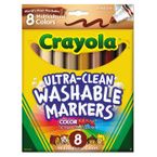 Buy Crayola Multicultural Colors Washable Marker