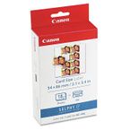 Buy Canon 7740A001 Ink and Label Set