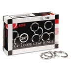 Buy ACCO Loose-Leaf Book Rings