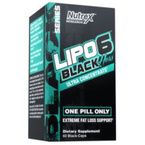 Buy Nutrex  Lipo-6 Black Hers Ultra Concentrate Dietary Supplement