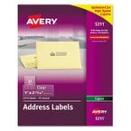 Buy Avery Copier Mailing Labels