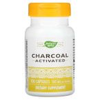 Buy Natures Way Activated Charcoal Int C Dietary Supplement