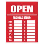 Buy COSCO Business Hours Sign Kit