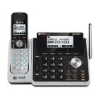 Buy AT and T TL88102 Cordless Two-Line Digital Answering System