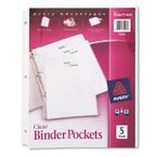 Buy Avery Binder Pockets