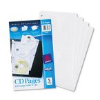 Buy Avery CD Organizer Sheets for Three-Ring Binders