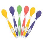 Buy Dr. Browns Soft-Tip Toddler Feeding Spoons