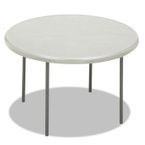 Buy Iceberg IndestrucTable Too 1200 Series Round Folding Table