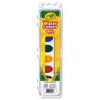 Buy Crayola Artista II 8-Color Watercolor Set