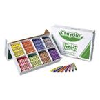 Buy Crayola Jumbo Classpack Crayons