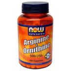 Buy Life Extension Arginine/Ornithine Capsules
