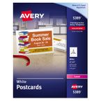 Buy Avery Printable Postcards