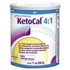 Buy Nutricia KetoCal 4:1 Nutritionally Complete Powdered Medical Food