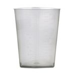 Buy McKesson Triangular Graduated Container Without Lid