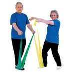 Buy TheraBand Prescription Pack Latex Free Exercise Band