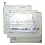 Buy Elkay Personal Belonging Bag with Cord String Closure