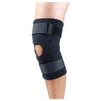 Buy Ovation Medical Neoprene Hinged Knee Support With Anterior Closure