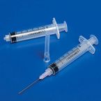 Buy Covidien Kendall Monoject Rigid Pack 6mL Syringe