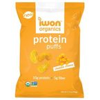Buy IWon Organic Protein Puffs Dietary Supplement