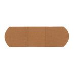 Buy American White Cross First Aid Adhesive Strip Fabric Rectangle