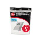 Buy Hoover Commercial HEPA Y Vacuum Replacement Filter/Filtration Bag